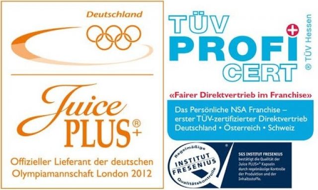 Franchise Network bei Juice Plus - Franchising - Berlin
