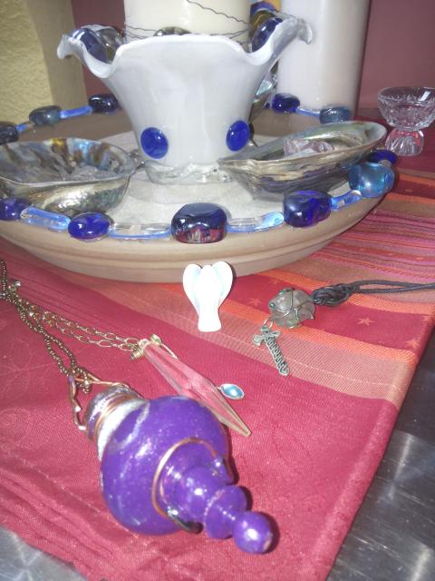 Organbezogene Heilsteine und Heilpflanzen - finde die DEINEN - Esoterik Pendel Horoskop - Zweibrücken