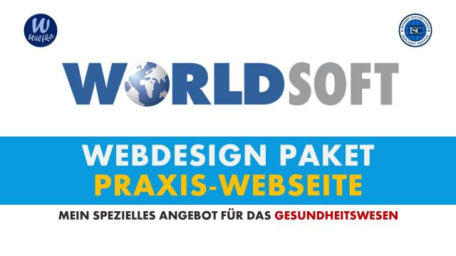 Praxis-Webseiten - Webdesign - Kaufbeuren