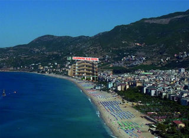 Singlereisen Türkische Riviera - Antalya, Türkei - Touristiker Reiseverkehr - Hückelhoven