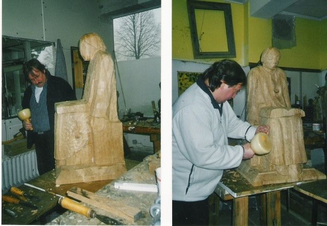 Bildhauer Restaurator - Kunsthandwerk - Davensberg
