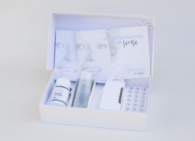 Abnehmen und Entgiften - Wellness Gesundheit - Cordast