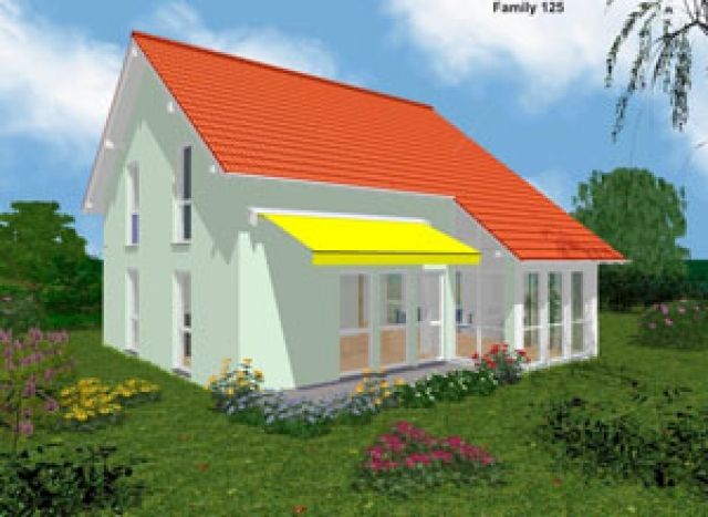 Fertighaus Futura-Haus - Kooperation - Baden-Baden